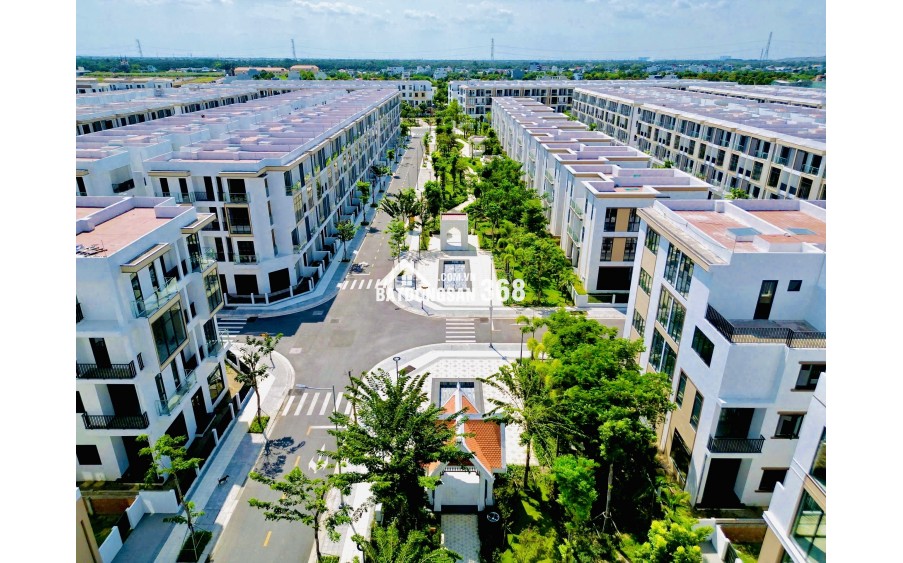 BÁN NHÀ PHỐ T&T CITY MILLENNIA - GIÁ THẬT 100% - CHUYÊN CHUYỂN NHƯỢNG GIÁ TỐT